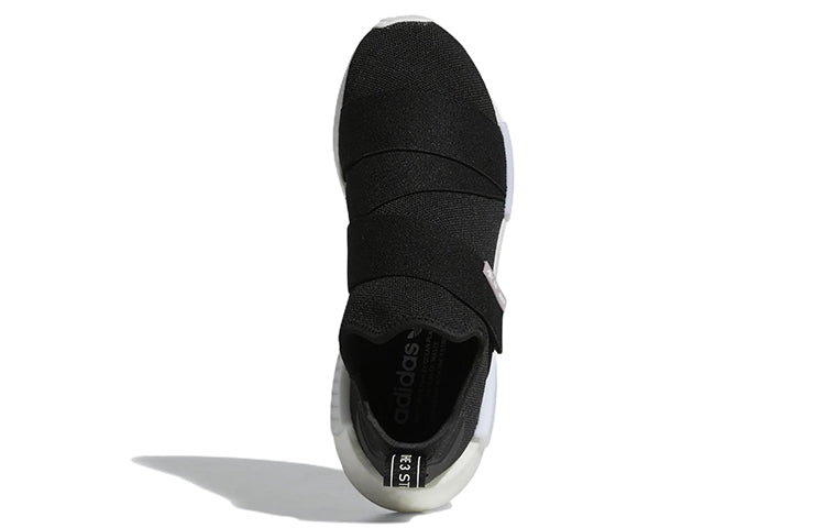 (WMNS) adidas NMD_R1 Shoes 'Core Black' GW5698