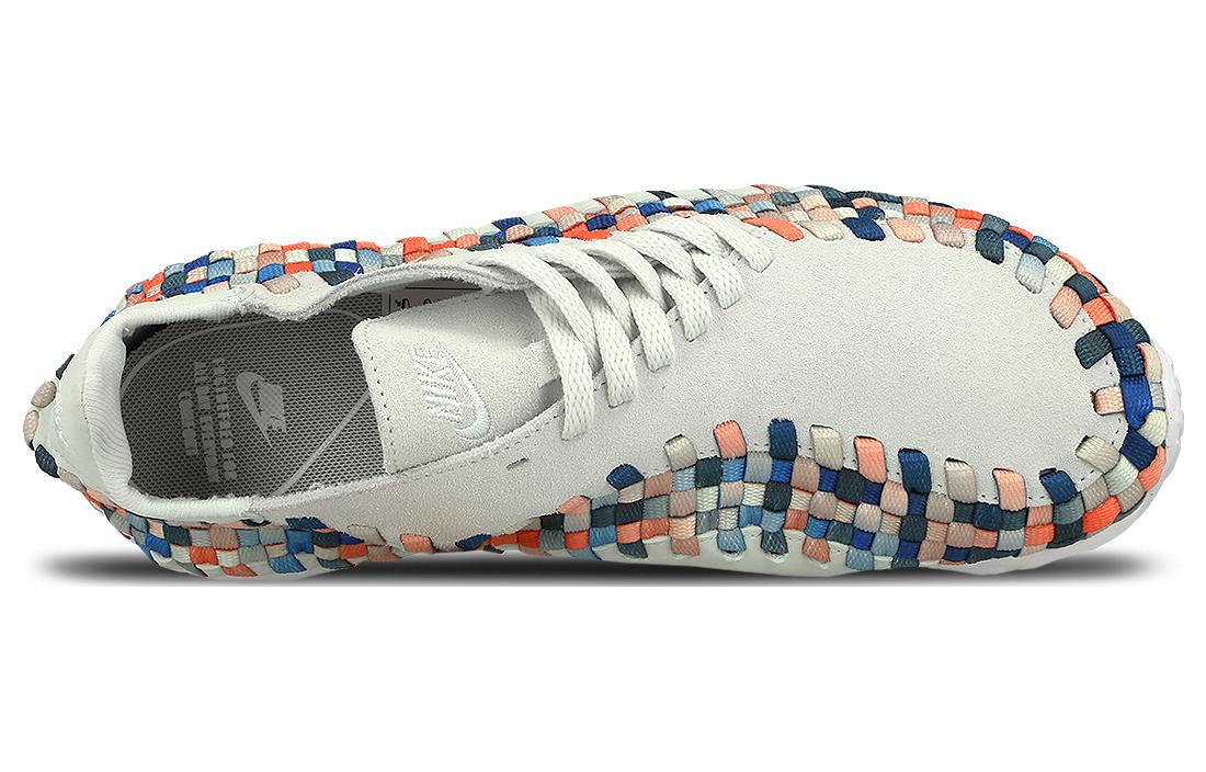 (WMNS) Nike Footscape Woven 'Multi Color' 917698-201