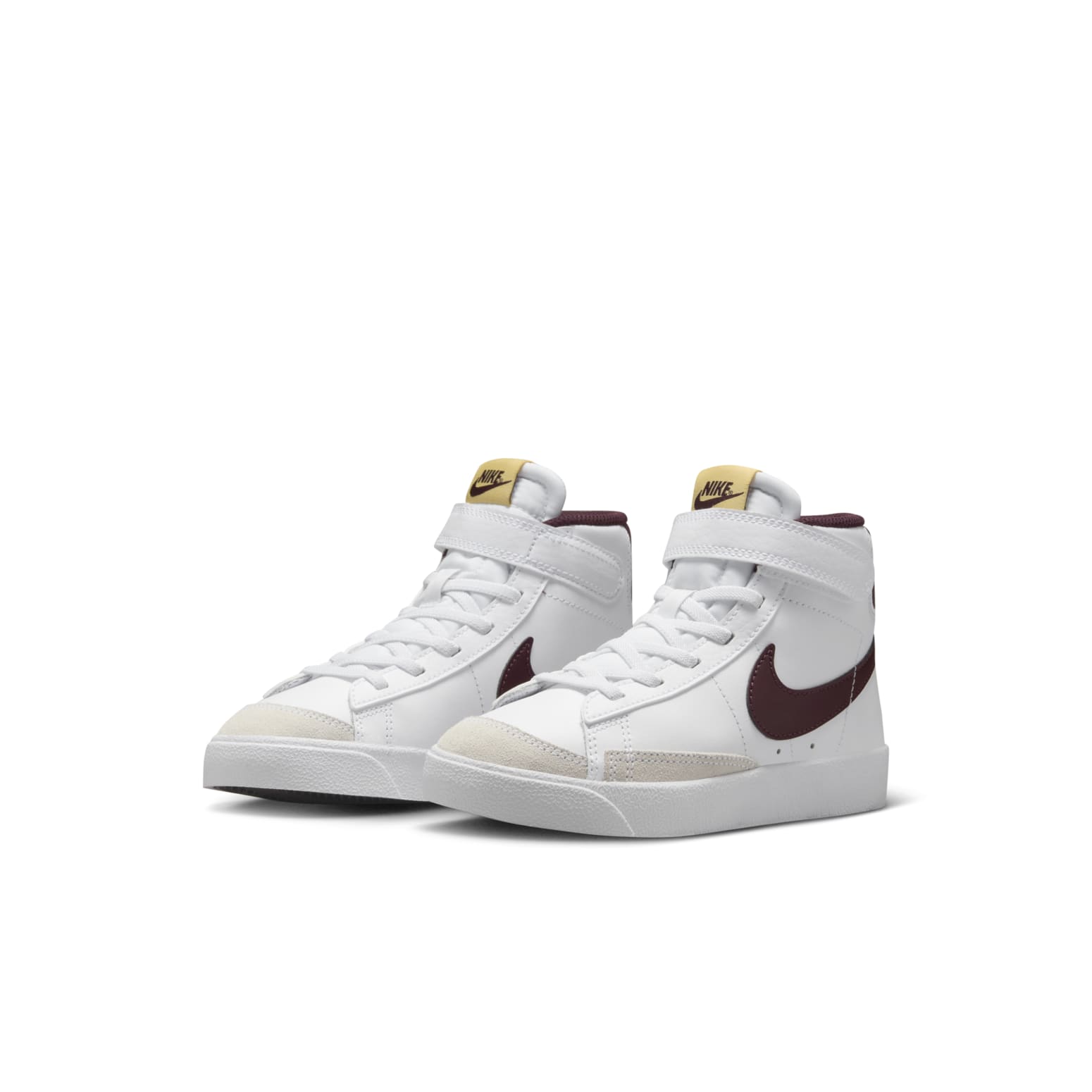 (PS) Nike Blazer Mid '77 'White Burgundy Crush' DA4087-119
