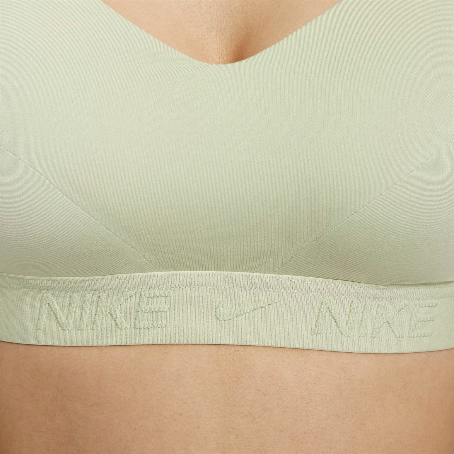 (WMNS) Nike Indy Sports Bra 'Green' FD1069-371