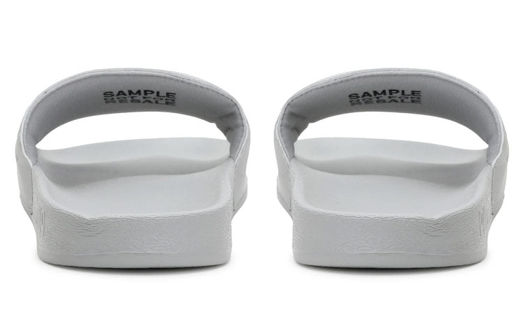 PUMA X One8 Leadcat FTR Slippers White 381011-02