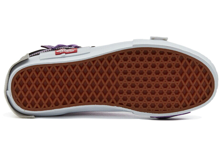 Vans SK8-HI Reissue CA 'Black Amaranth Purple' VN0A3WM15F5