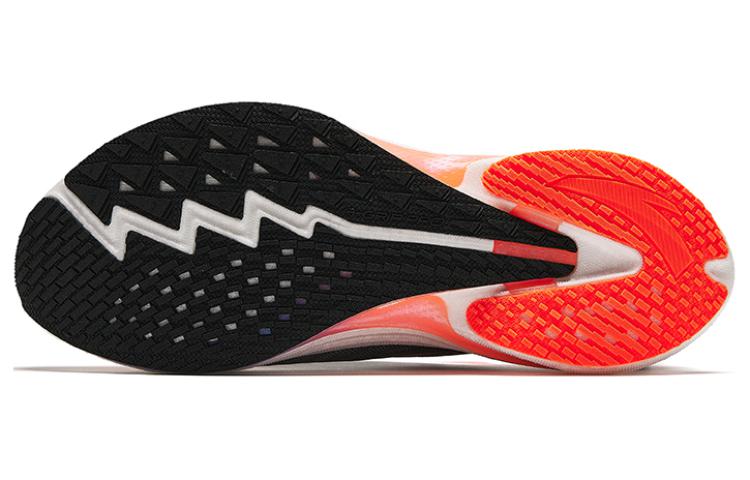 ANTA Mach 4.0 'White Black Orange' 112425583-4