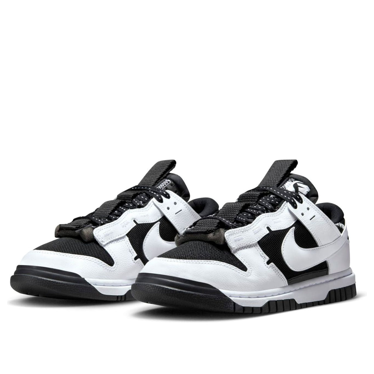 Nike Dunk Low Remastered 'Reverse Panda' DV0821-002