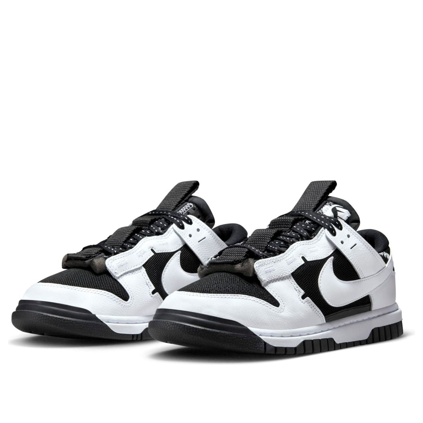 Nike Dunk Low Remastered 'Reverse Panda' DV0821-002