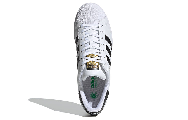 adidas Superstar Vegan 'Cloud White' FW2295
