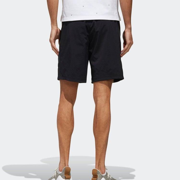 Men's adidas Wv 3s Sports Stylish Woven Black Shorts FI8761