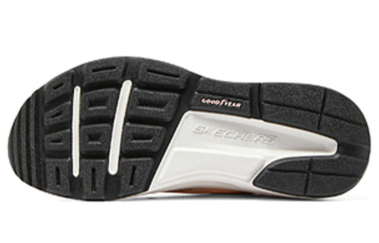 (WMNS) Skechers Arch Fit D'Lites 'Natural Multicolor' 149950-NTMT