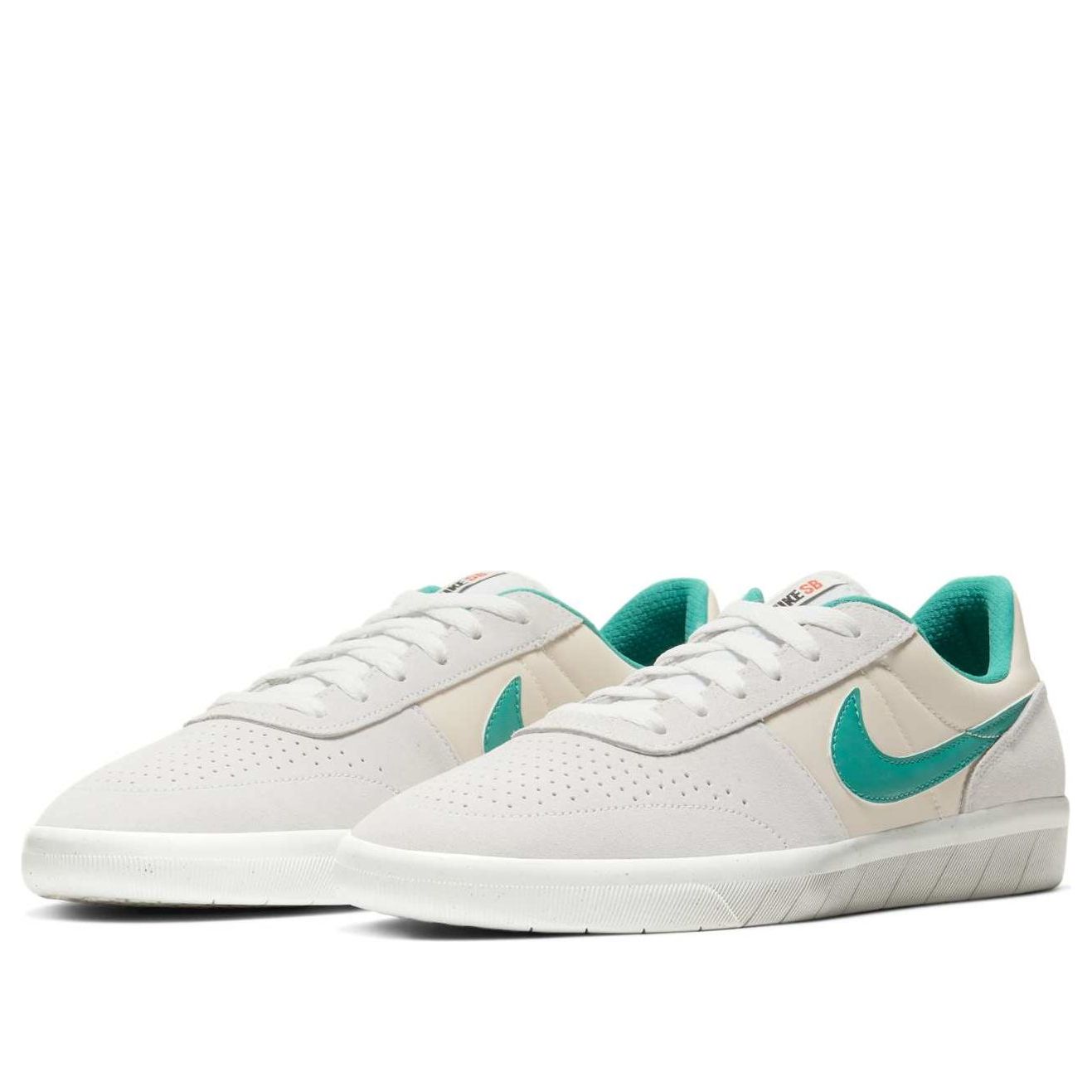Nike Team Classic SB 'Photon Dust Green' AH3360-013