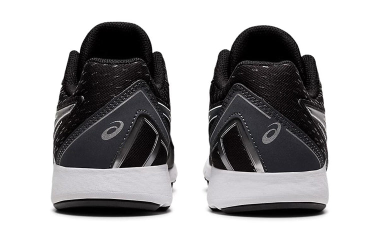 (GS) ASICS Lazerbeam RF Black/Silver 1154A092-001
