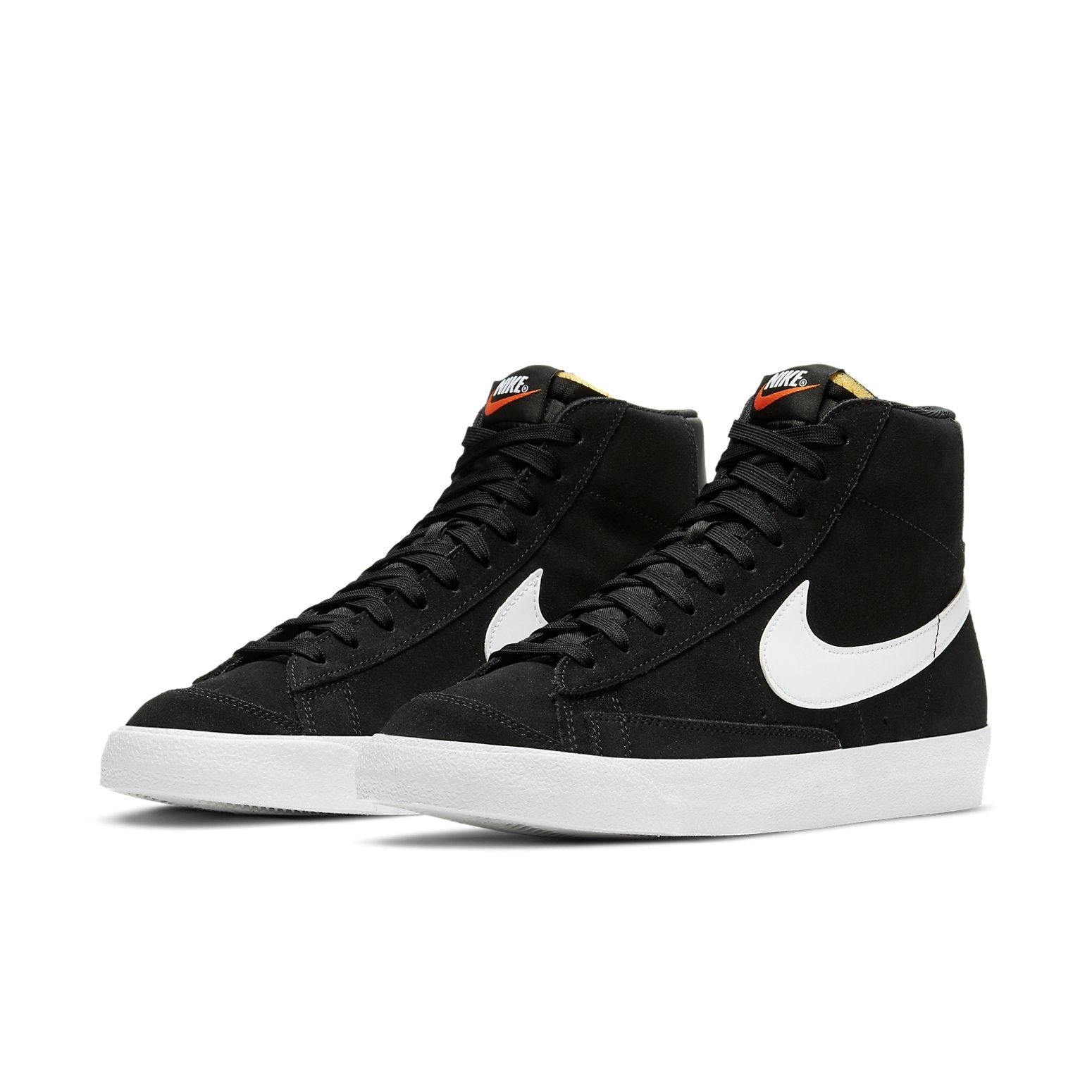 Nike Blazer Mid '77 Suede 'Black White' CI1172-005