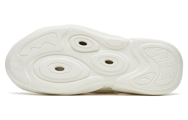 ANTA Chao Bai 1.0 Slides 'White' 112338501-1