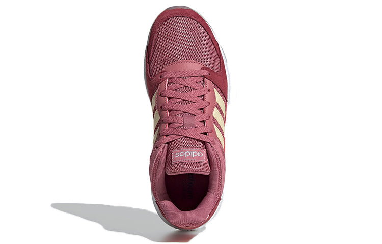 (WMNS) adidas neo Chaos Red/Yellow FW3175