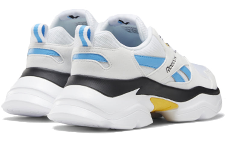 Reebok Royal Bridge 3.0 Shoes White/Blue DV8844