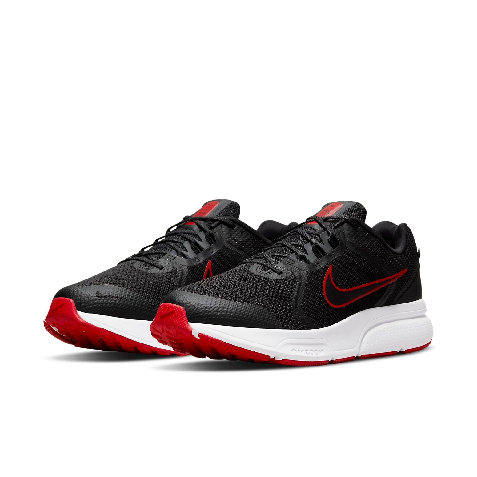 Nike Zoom Span 4 'Black University Red' DC8996-003