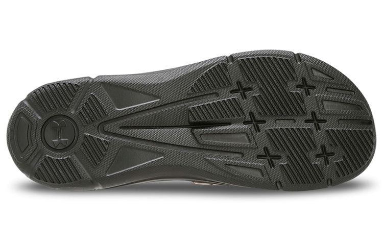 Under Armour Ignite VI Graphic 'Black Red' 3025903-001