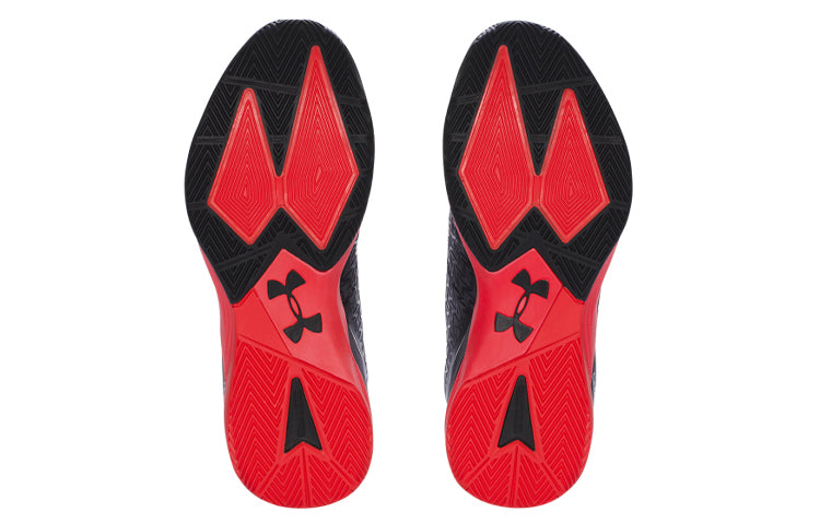 Under Armour Clutchfit Drive 3 'Black Red' 1269274-003