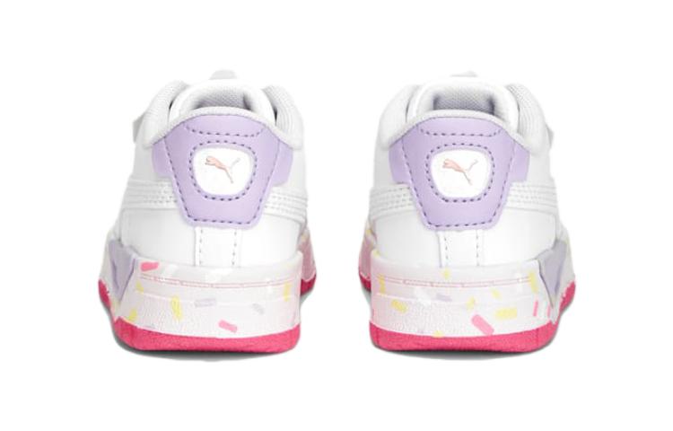 (TD) PUMA Cali Shoes 'Dream Crush' 389665-01