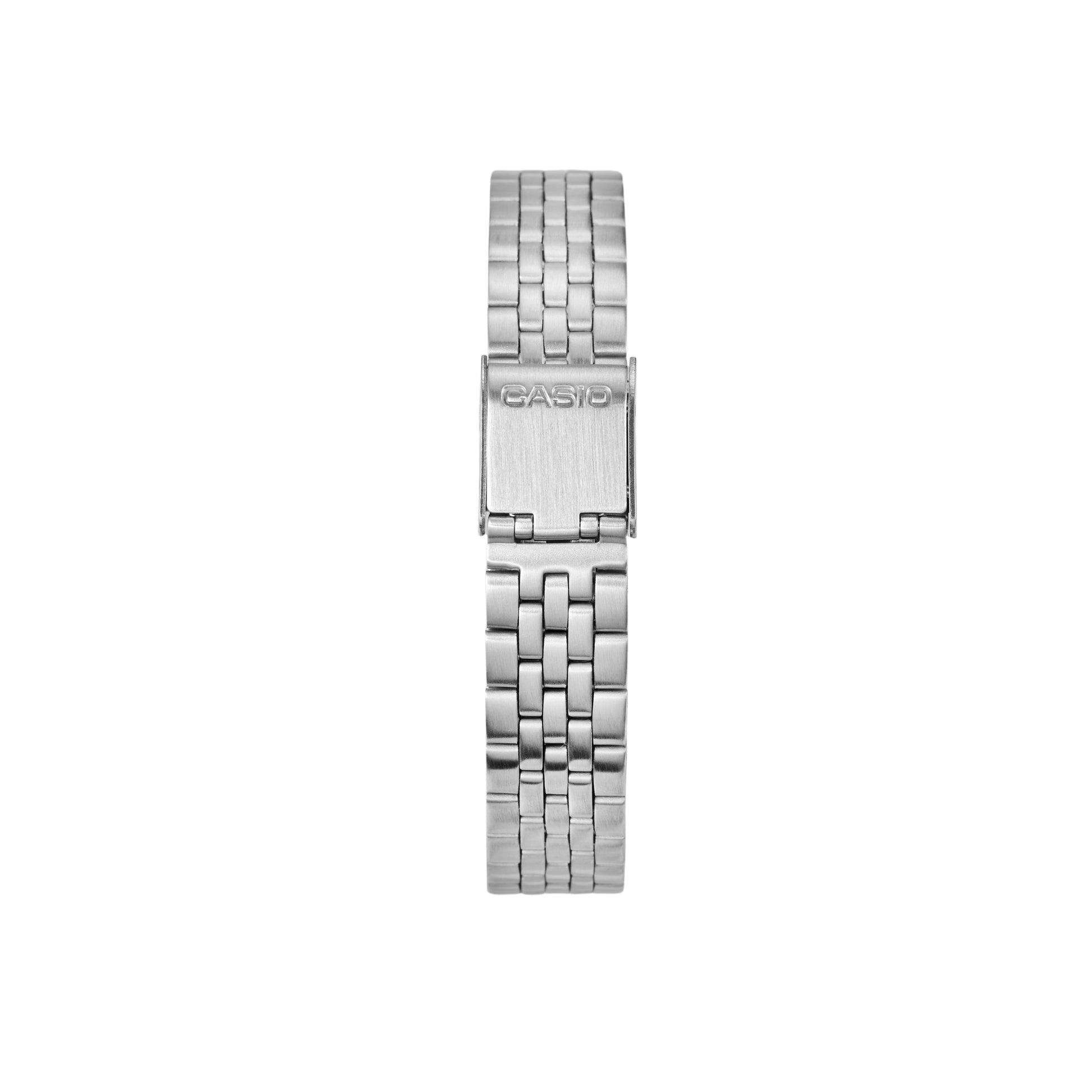 Casio Standard Classic Retro Digital Watch 'Silver Black' LA680WA-1B