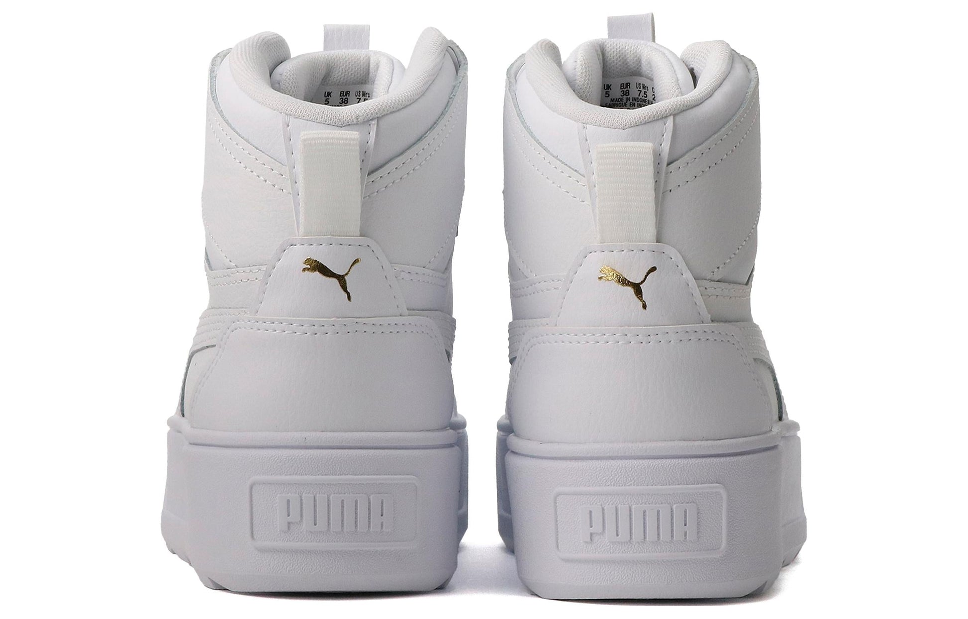 (WMNS) PUMA Karmen rebelle 'White' 387213-01