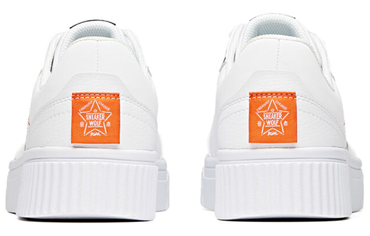 ANTA Skateboarding Series Sneakers 'Graffiti White Black' 912038023-1