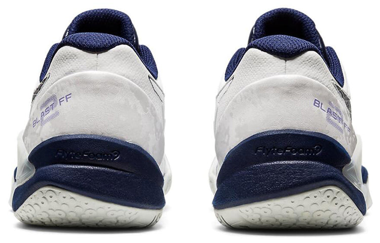 (WMNS) ASICS Blast FF 2 'White Blue' 1072A046-100