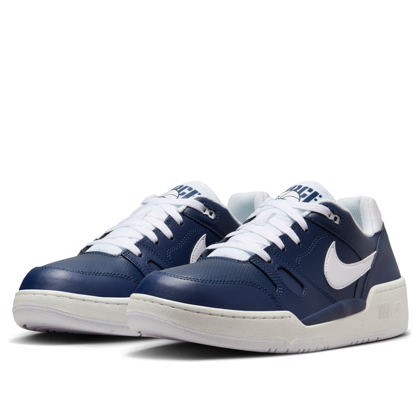 Nike Full Force Low 'Midnight Navy Summit White' FB1362-401