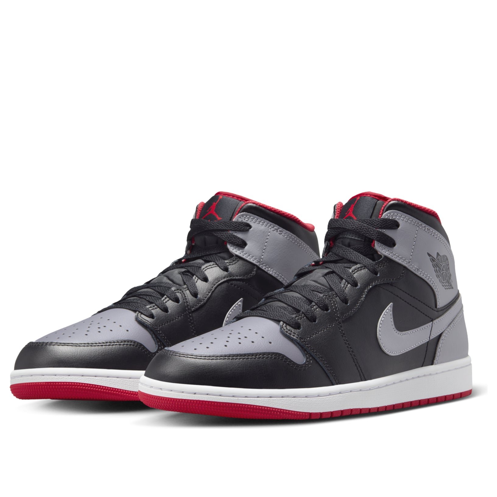 Air Jordan 1 Mid 'Shadow Fire Red' DQ8426-006
