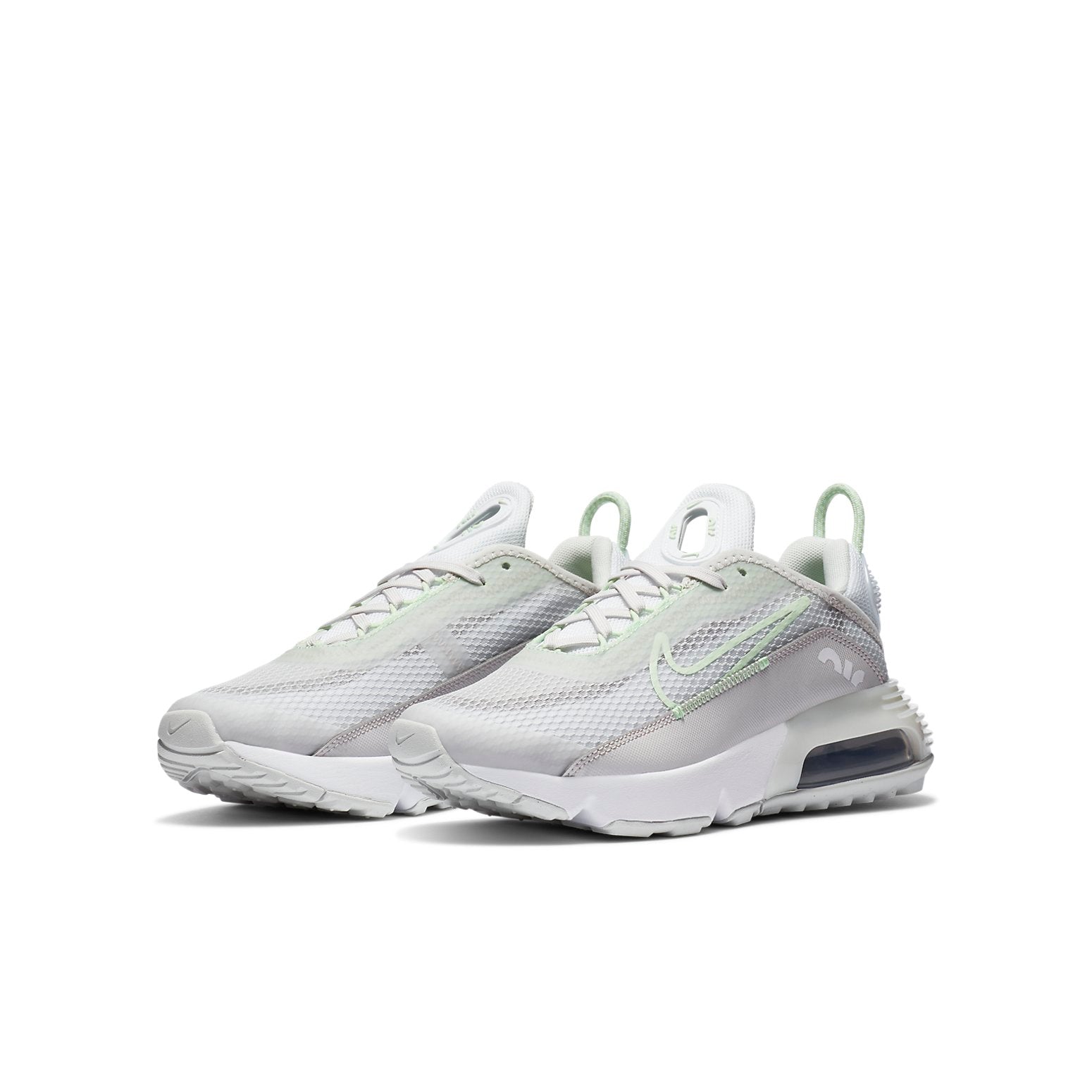 (GS) Nike Air Max 2090 'Vast Grey Vapor Green' CJ4066-005