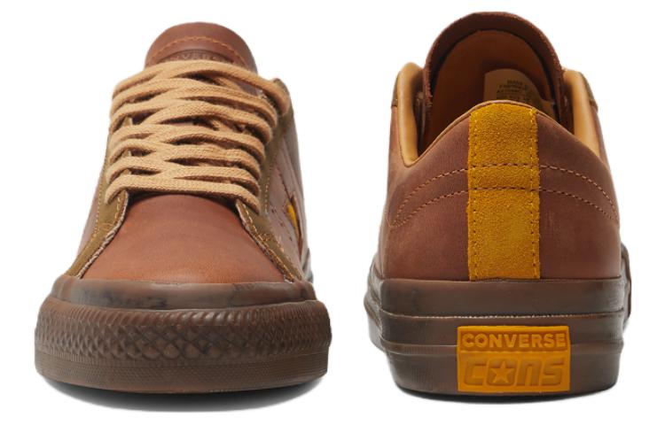 Converse One Star Pro Low 'Mid Autumn Festival - Brown' A07088C