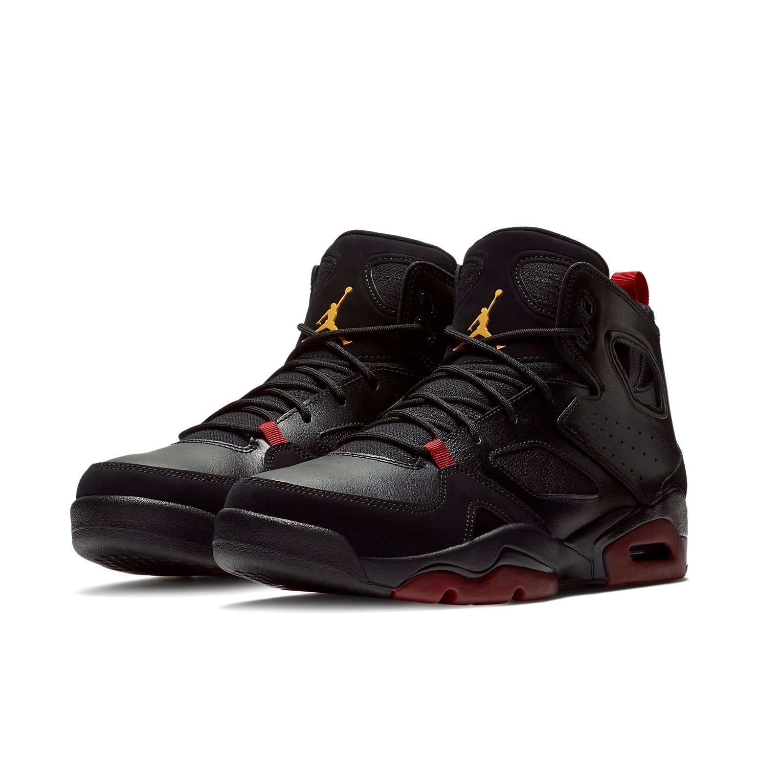 Air Jordan Flight Club 91 'Dandelion' 555475-067