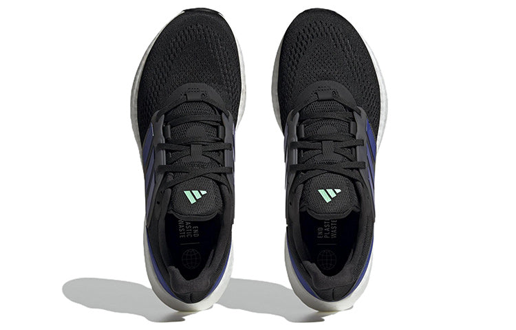 adidas PureBoost 22 'Black Lucid Blue' HQ8584