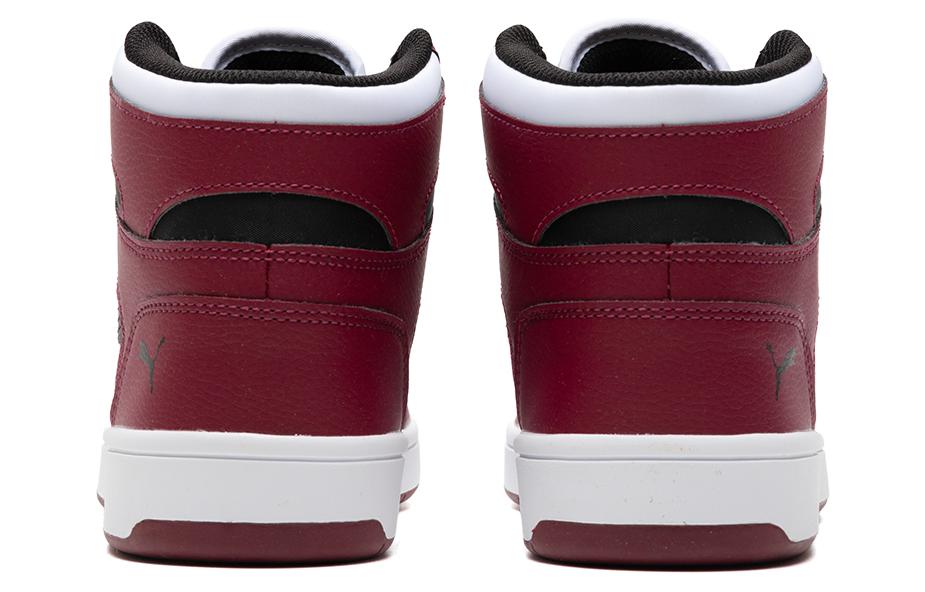 PUMA Rebound LayUp SL 'Burgundy White' 369573-37