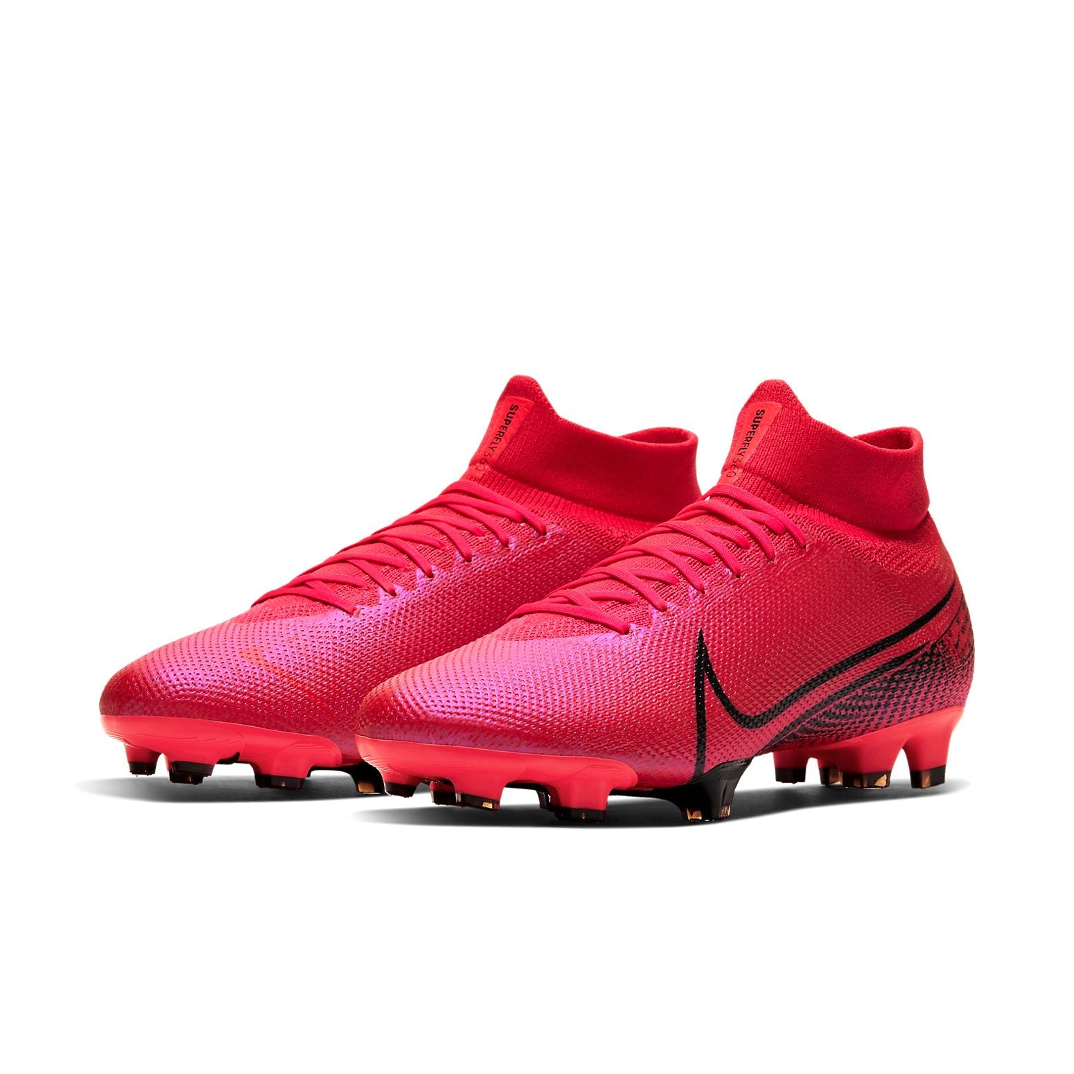 Nike Mercurial Superfly 7 Pro FG 'Laser Crimson' AT5382-606