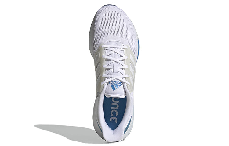 adidas EQ21 Run 'White Pulse Blue' GX9797
