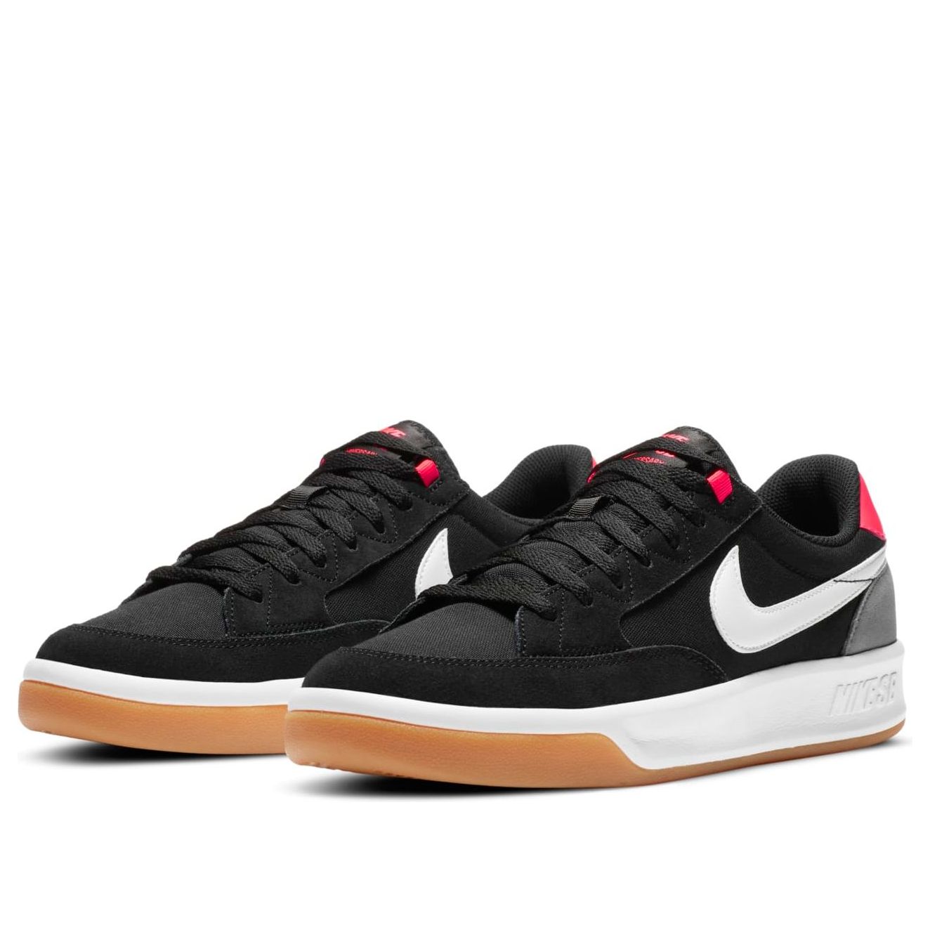 Nike Adversary Premium SB 'Black' CW7456-002
