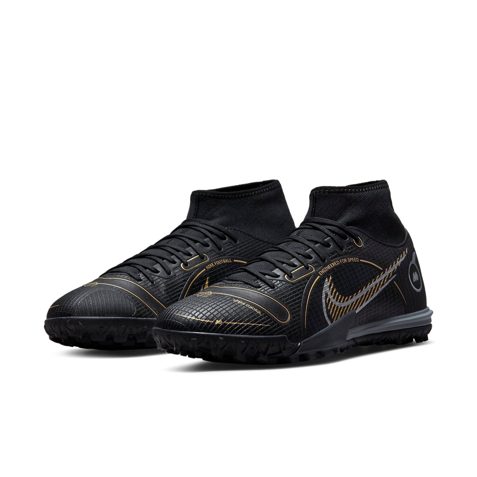 Nike Mercurial Superfly 8 Academy TF 'Shadow Pack' DJ2878-007