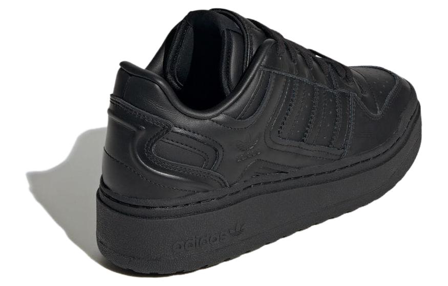 (WMNS) adidas Forum XLG 'Triple Black' IG2576