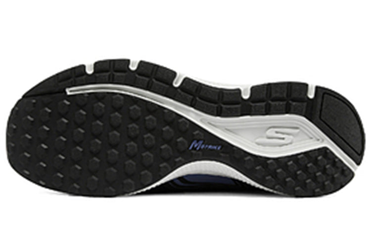 Skechers Go Run 'Black Blue' 220036-BKBL