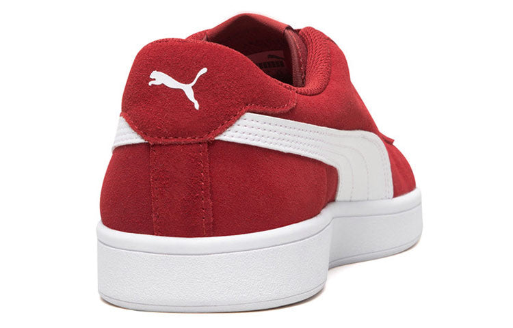 PUMA Smash V2 Casual Board Shoes Red 364989-06