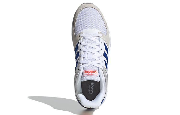 adidas neo Crazychaos 'White Blue Red' FW2719