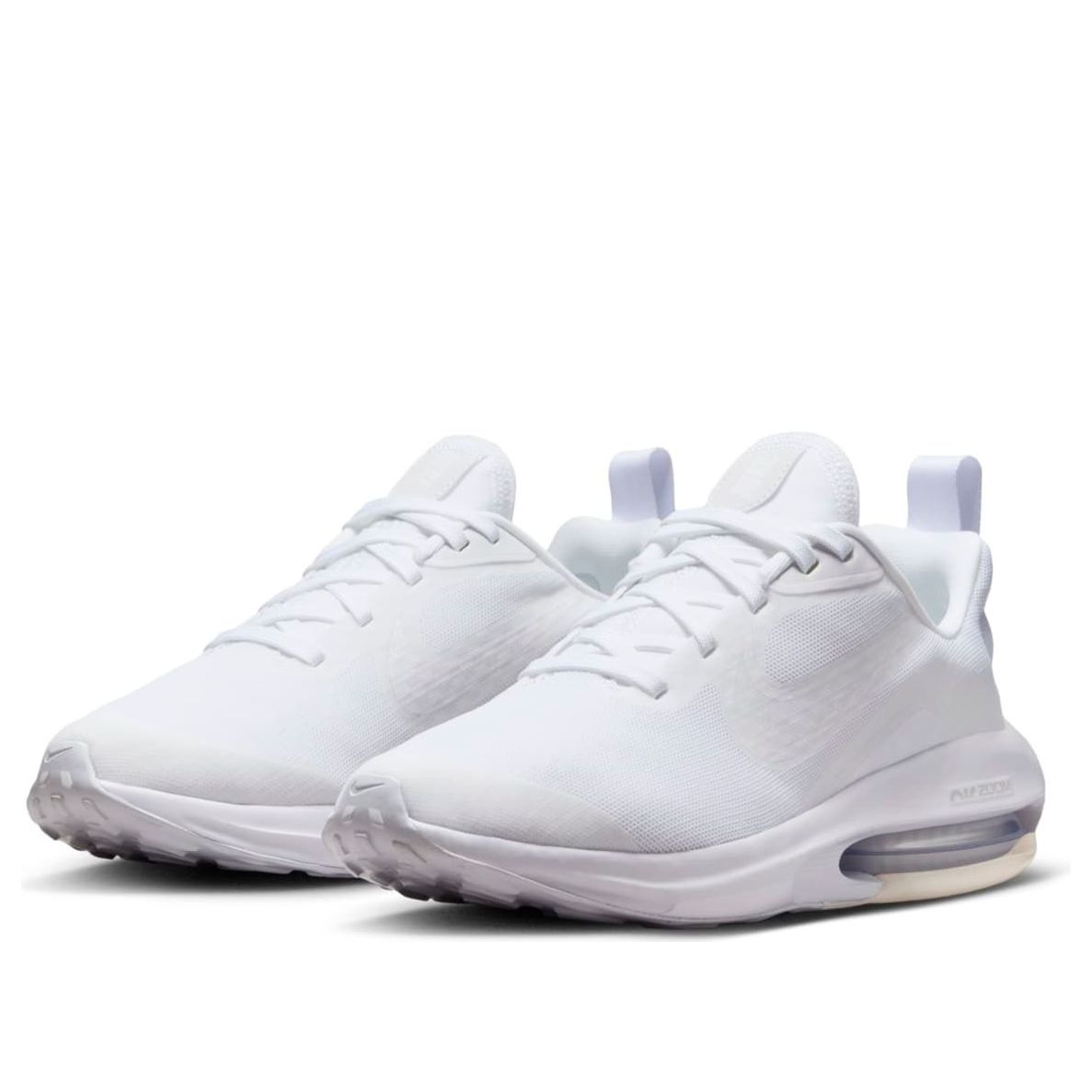 (GS) Nike Air Zoom Arcadia 2 'White Pure Platinum' DM8491-102