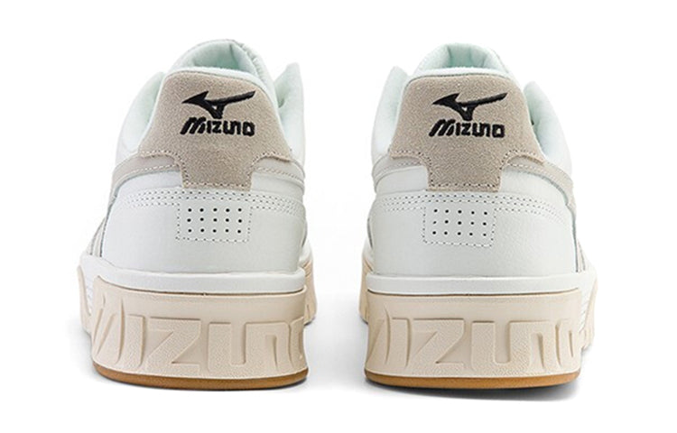 Mizuno Court Cl Low 'Wheat Beige White' D1GH212702
