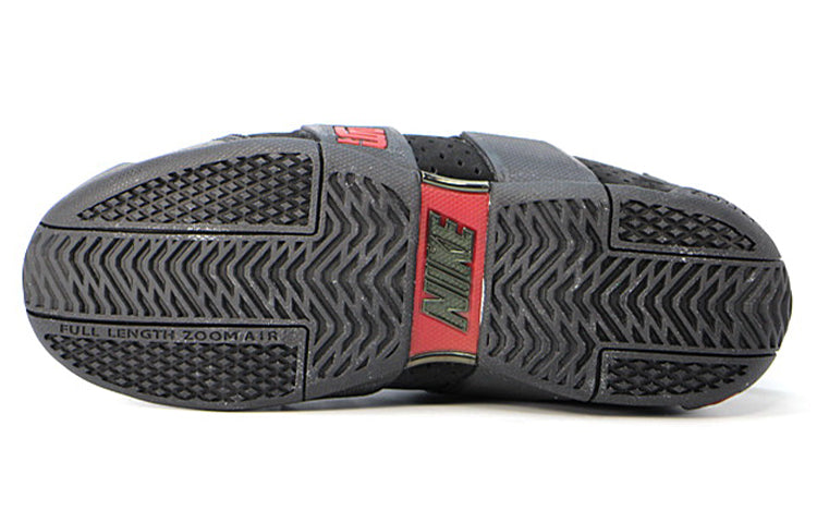 Nike Lebron Zoom 20-5-5 'Black Red' 311145-001