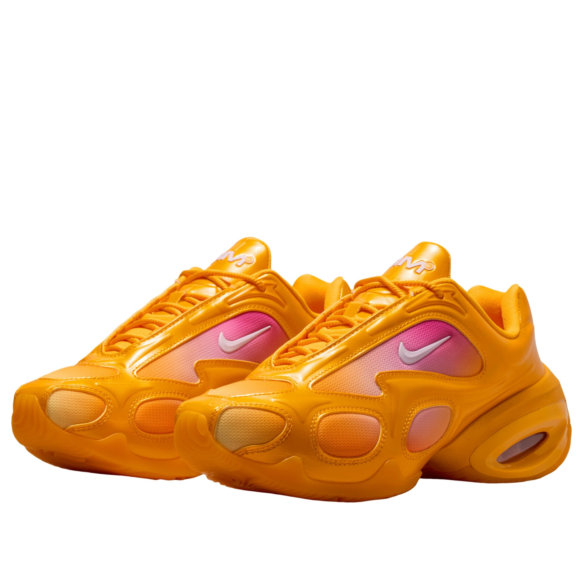 (WMNS) Nike Air Max Muse 'University Gold Pink Foam' IQ0379-739