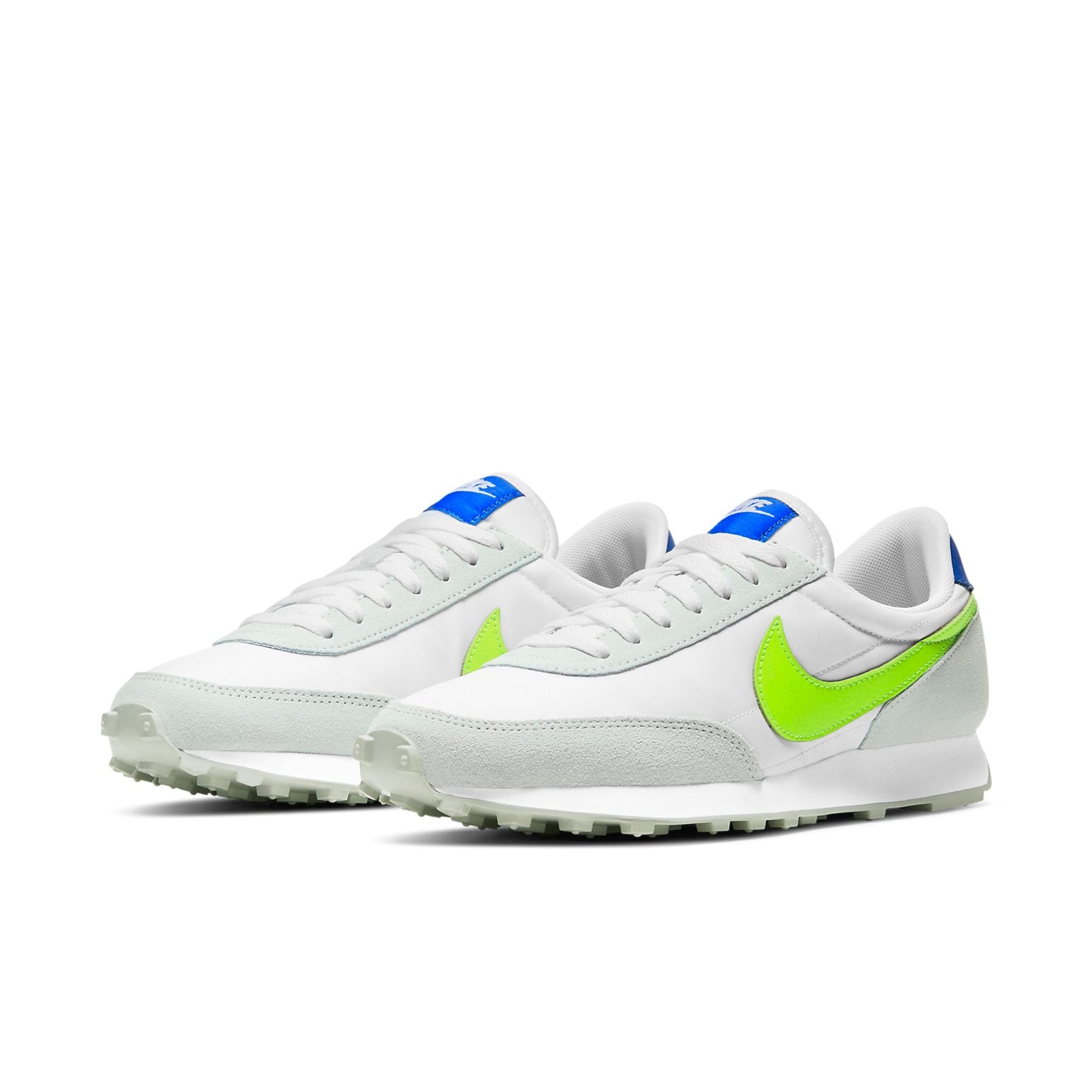 (WMNS) Nike Daybreak 'White Electric Green' DJ2747-100