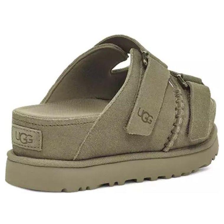 (WMNS) UGG Goldenstar Hi Slide 'Shaded Clover' 1155458-SDC