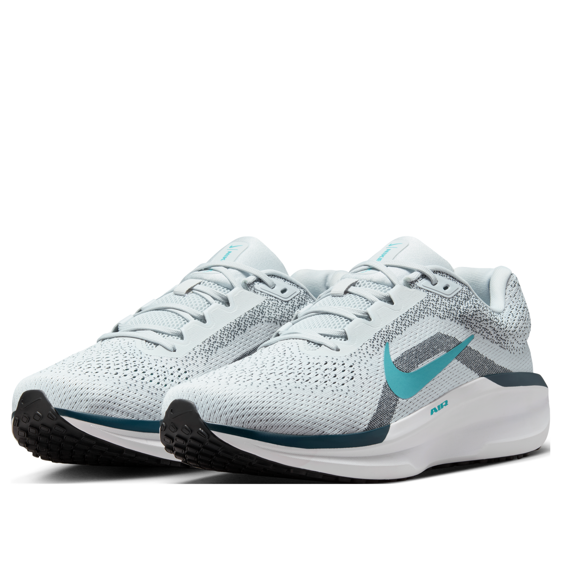 Nike Winflo 11 'Pure Platinum Dusty Cactus' FJ9509-004