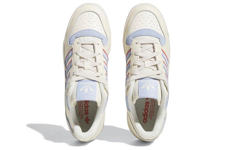 adidas originals Forum Low 'White Blue Red' FZ6267