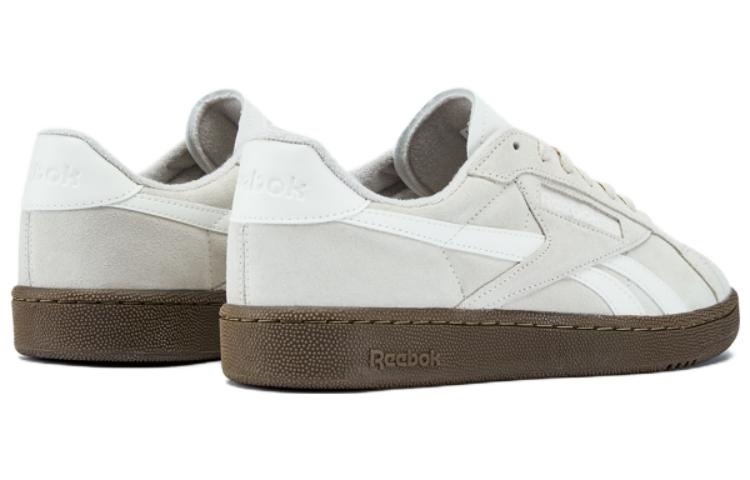 Reebok Club C Grounds UK 'Stucco Chalk Gum' 100033075